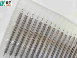 Quality MI 99.6% High Purity MgO Insulator Mineral Insulated Metal Sheathed Cable For Accurate Temperature Measurement wholesale