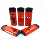 EUR Standard Disposable Windproof Gas Lighter Dy-F008 Customization Customized