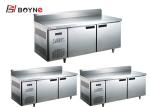 Commercial Durable Stainless Steel Air Cooling Bakery Trays Insert Refrigerator