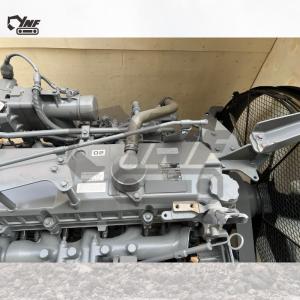 Quality Kobelco Excavating Equipment Spares Direct Fitment with OEM Specifications wholesale