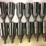 YANMAR DAIHATSU Marine Spare Parts With Nozzle / Plunger / Delivery Valve