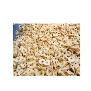 Quality Full Nutrition Dried Fruit Snacks , Dried Apple Chips Sour And Sweet Flavor wholesale