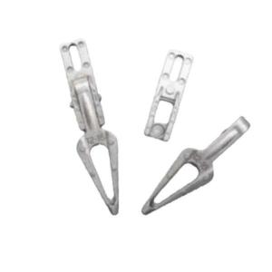 Quality 0.02 Tolerance Metal Injection Molding Fishing Tool Components wholesale