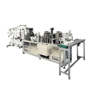 Quality 6200*3300*800mm Face Mask Manufacturing Machine wholesale