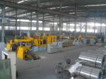 Galvanized Tinplate Metal Sheet Slitting Machine 800mm Automatic Slitting