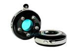 Hidden Bug Camera Detector Five IR Light Alarm Mode 130mhA Battery For Personal