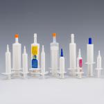 High speed aspetic syringe filling equipment prefilled syringe production