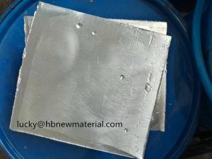 Quality Pure RE Rare Earth Metal MgSc5 Mg Sc Master Alloy wholesale