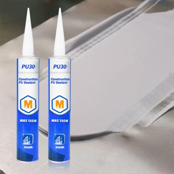 Low Modulus High Performance Waterproogfing White /Gray/Black Construction
