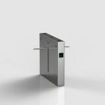 304 Stainless Steel 24V Full Automatic Drop Arm Turnstile