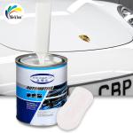 Highly Responsible Crafted Brilliant White Car Paint Basecoat Factory Wholesale