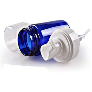 Quality Cosmetic Plastic Foaming Soap Dispenser For Face Cleaning PP wholesale