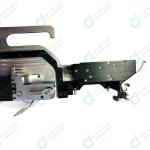 SMT Machine Parts 1mm Yamaha Label Feeder Stainless Steel