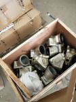 Natural Gas Generation Jinan Gas Generator Intake Line Assembly with Cylinder