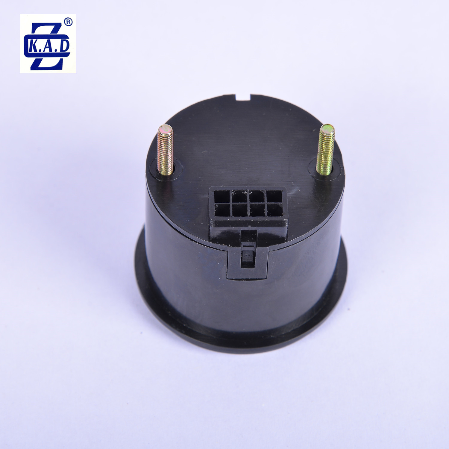 KAD 24v Round Panel LCD Forklift Battery State Hour Discharge Meter Indicator Instruments