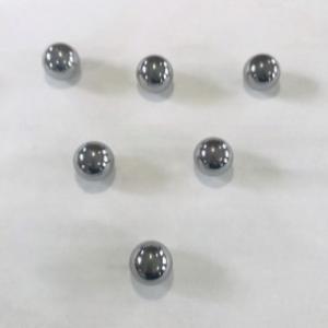 Quality High Precision Metal Bearing Balls HRc 62 HRc 67 25.42mm Gcr15 wholesale