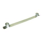 Equipment Bracket Special Made Sheet Metal Fabrication with Black Powder Coating