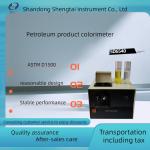 Chroma Tester for Petroleum Products standard GBT6540 for turbine oil Petroleum