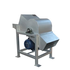 Quality Hot sale commercial electric automatic stainless steel ice crusher machine wholesale