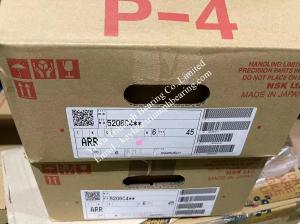 Quality Original NSK Japan Double-Row Angular Contact Ball Bearing 5206 C4 wholesale