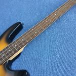 Top quality Rick 4003 model Ricken 4 strings Electric Bass guitar, Chrome