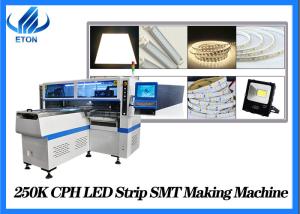 Quality Electric Feeder LED Tube Light Manufacturing Machine 68 Feeders SMT Mounter wholesale