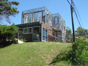 Quality Light Gauge Steel Frame Prefabricated Single Family Houses Fast Assembly Time Saving Homes wholesale