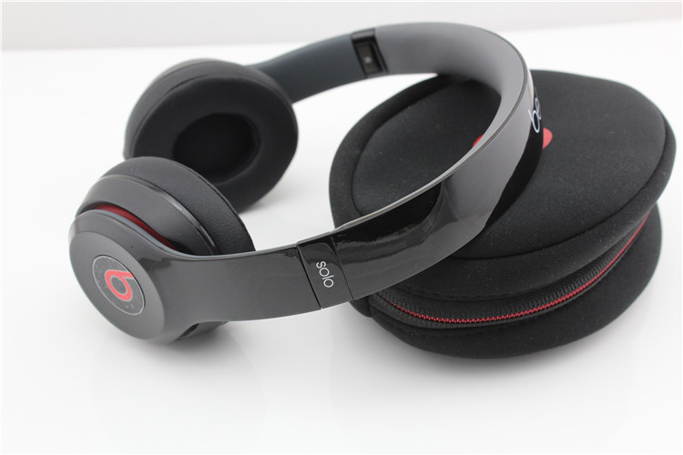 Beats Solo2 Gloss Black Headphones - Beats By Dre Wired made in china from grgheadsets-com.ecer.com