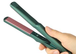 Quality Portable Small Travel Hair Straightener 1/2 Inch LED Display CE approval wholesale