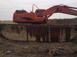 Used doosan excavator DH 215-9E for sale