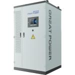 Helith Magna C&I-215 Liquid Cooled AC Outdoor Battery System High Efficiency