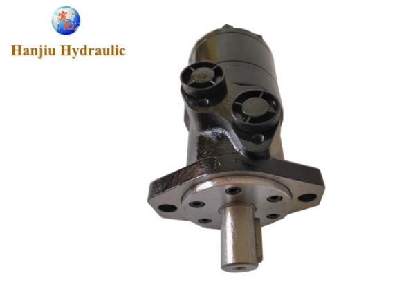 High Flow Hydraulic Motor Omp Bmp 200rpm 300rpm 500rpm Orbit Motor For Mini Skid