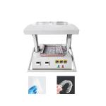Pet Blister Plastic Vacuum Forming Machine Desktop