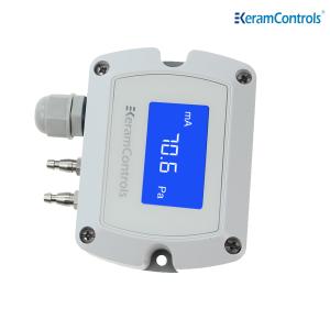 Quality 3 Wires HVAC Differential Pressure Transmitter 500Pa wholesale