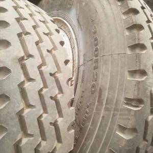 Quality Brigestone Linglong Triangle All Steel Radial Second Hand Tyres 900r20 wholesale