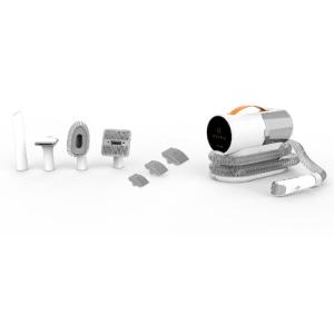 Quality Multi 5 In 1 Pet Grooming Products Cat Dog Pet Grooming Kit With Vacuum Suction wholesale