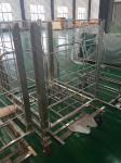 PLC Control 304 Stainless Steel Chamber Steam Autoclave Sterilizer
