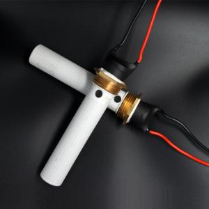 Quality High Property MCH Ceramic Heater 220V 96% Alumina Ceramic Tube Heater wholesale