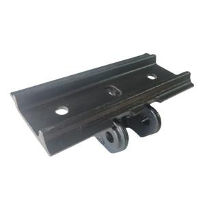 Quality HRC52-58 Pc18 Excavator Track Shoes Track Plate Bulldozer Undercarriage Parts wholesale