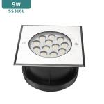 SS316L 850LM Outdoor Garden Inground Light 100-240V 6500K Par56 Pool Light