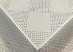 Non - Corrosive Commercial Aluminium Clip For Metal Suspended Ceiling Tiles