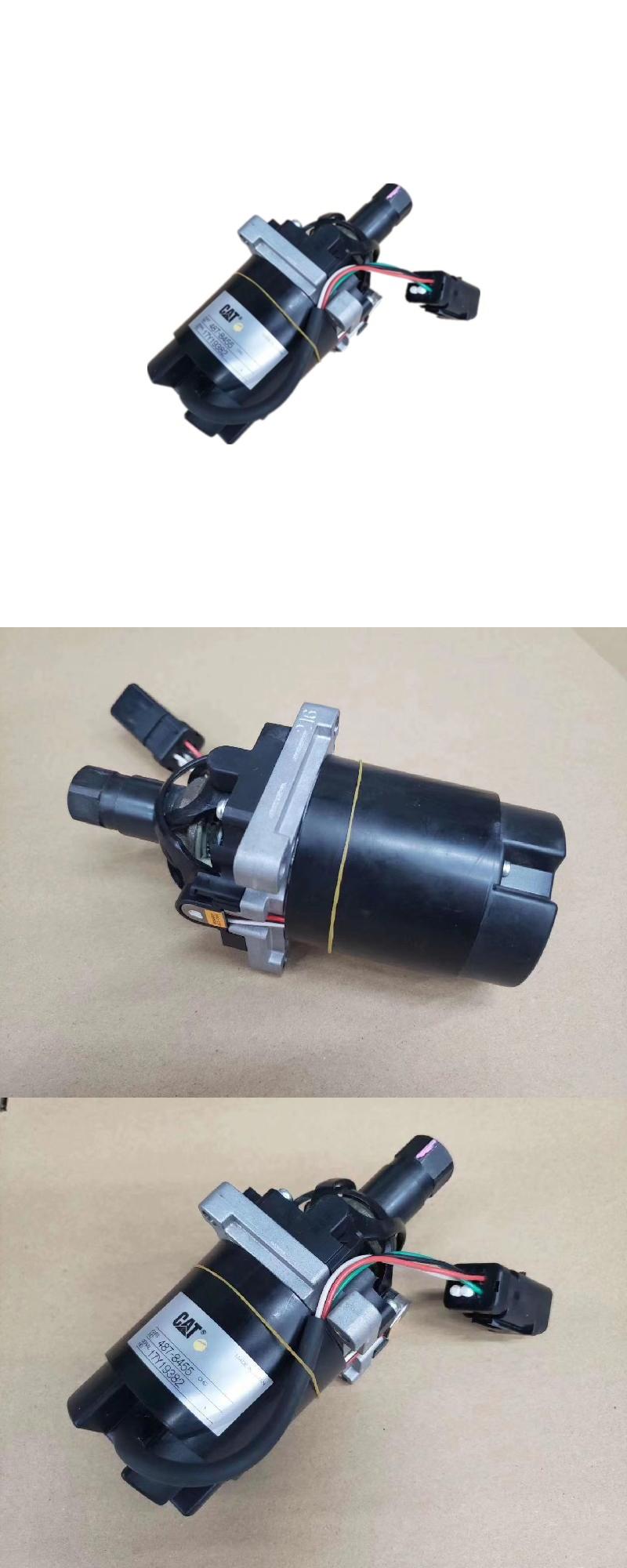 Excavator Hydraulic Remote Control Valve Joystick 4878455 487-8455 for E306GC E320GC