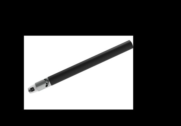 25cm Length Invasive blood pressure transducer Treatment Handle Receptacle