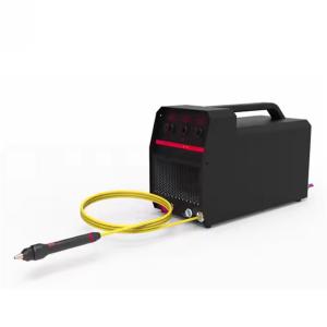Quality 1500W MAX Portable 4in1 Air Cooling Weld Gun Mini Handheld Laser Welding Machine for Stainless Steel Carbon Steel Aluminum wholesale