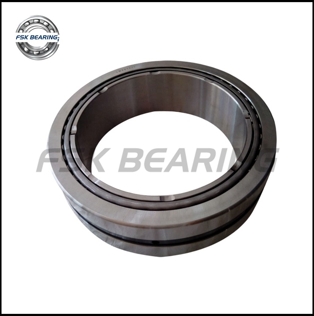 Large Size 565736 Tapered Roller Bearing 400*590*185 mm With Double Cone