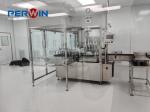 220V 50Hz Heat Shrinking Machine For Culture Media Vacuum Bottle Filling