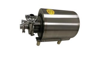 Quality Stainless Steel Sanitary Centrifugal Pump For Dairy Milk Juice Liquid wholesale