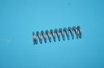 Compression spring,offset machines spring