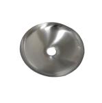 INDUSTRIAL SAFETY SHOWER Stainless steel Wall mounted emergency eyewash station