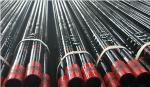 Cold Drawn Upset OCTG Tubing Pipe Round Products N80 Anti Corrosion